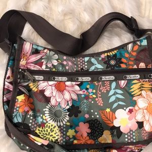 Lesportsac crossbody bag